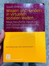 VS Verlag Susan Bittkau-Schmidt Wissen und Ha...