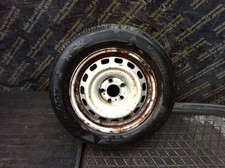 VAUXHALL COMBO L1H1 2000 MK4 2020-2024 STEEL WHEEL + TYRE 15 INCH 195-65-15 ET42