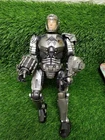 GI Joe Duke Robotic Action Figure Hasbor 2009 Rise Cobra of Toy Accelerator Suit