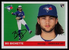 2020 Topps Archives #45 Bo Bichette RC Toronto Blue Jays