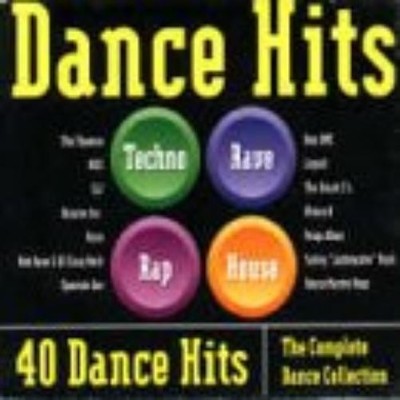 Various / Tony Monaco Presents Partymania 5 Dance Hits - CD main image 0