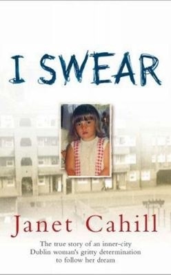 I Swear Paperback Janet Cahill
