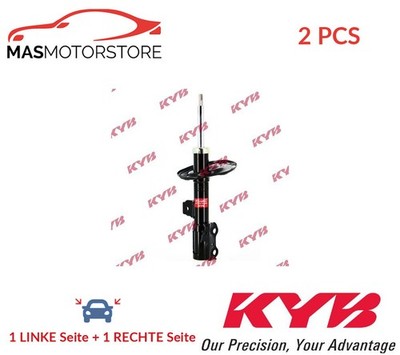 STOSSDAMPFER STOßDÄMPFER 2 STÜCK PAAR VORNE KYB 3350038 2PCS P FÜR LEXUS NX