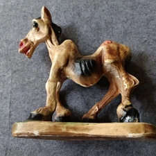 H.S. Andy Anderson " Old Paint" ● Chalkwear ● Vintage 1936