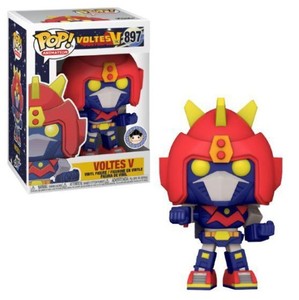 Voltes V Funko | eBay
