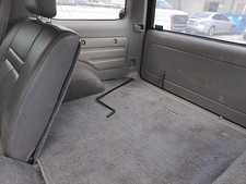 1996-2002 Toyota 4runner Rear Cargo Carpet Mat Oem Grey 1996-2002 Toyota 4runner Rear Cargo Carpet Mat Oem Grey