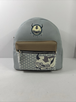 Avatar The Last Airbender APPA Flying Byson Mini Backpack BioWorld RARE NWT