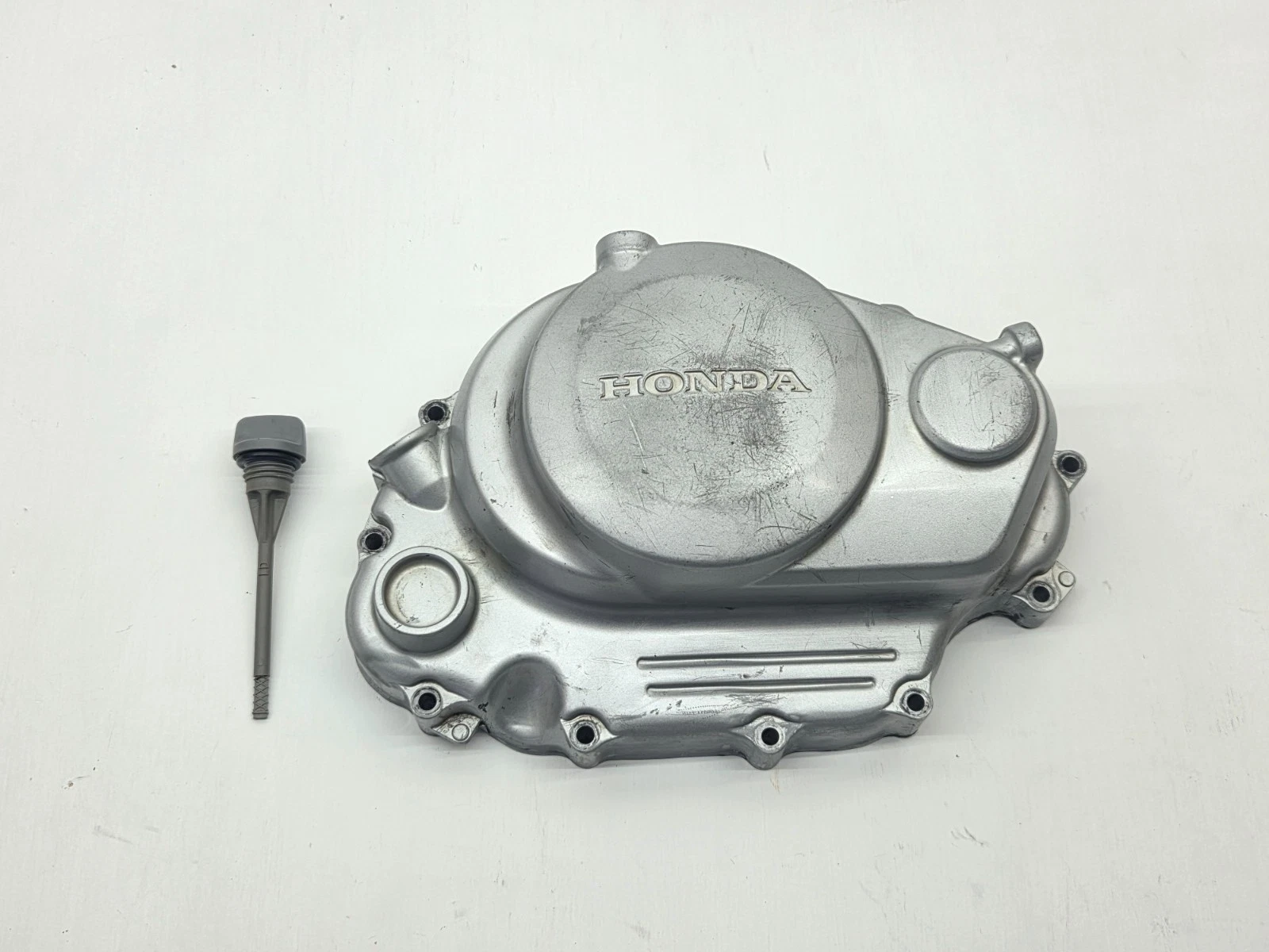 2024 Honda XR150L Clutch Cover Outer Engine Motor Side Case OEM 11330-KRH-J00