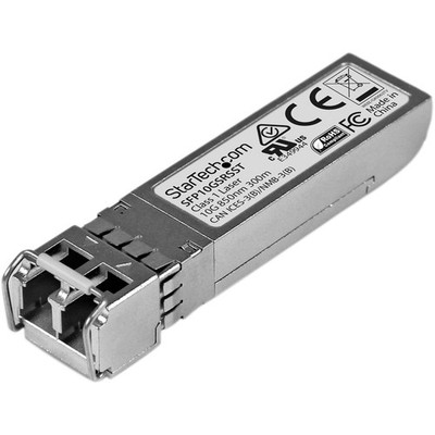 StarTech Cisco SFP-10G-SR-S 10 Gigabit Fiber SFP+ Transceiver Module