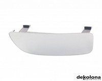 Glas AußEnspiegel FüR Fiat Doblo Pritsche Fahrgestell Chrom Links 10-23