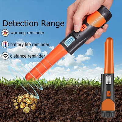 Profi Pro- Pointer Pinpoint Metalldetektor Untergrund-Pinpointer-Pinpoint IP66