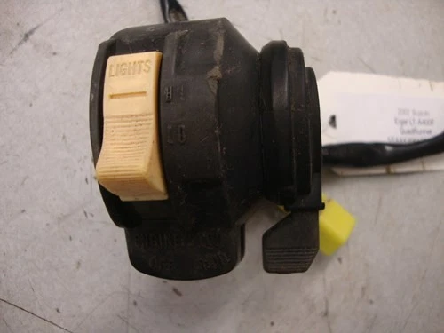 SWITCH ASSY, LH