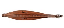 3-String Mountain Dulcimer   Pre-Owned   Unknown Maker   Very Good Condition