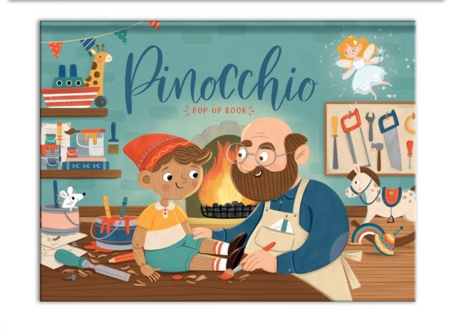 Pinocchio (Fairy-Tale Pop-Up Books) - Image 2