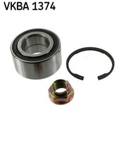 Vorderachse SKF Vkba 1374 Radlagersatz FüR Honda,Mg,Rover