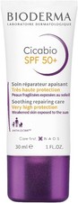 Bioderma Cicabio Repairing Cream SPF50+ 30ml