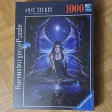 Ravensburger Puzzle traditionnel Anne Stokes Collection 1000 pièces fantastique