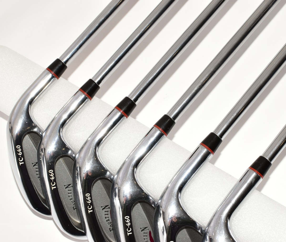 Fourteen TC-660 6pcs 5-Pw RH Golf Club Iron Set NSPRO 950GH R