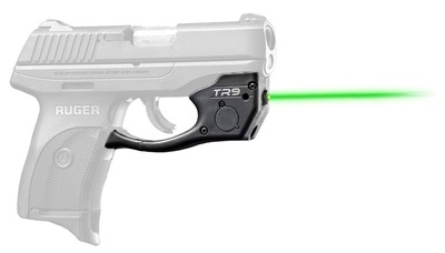 TR9G Designed to fit Ruger LC9 LC9s LC380 EC9s Super-Bright Green Laser with ...