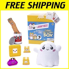 Surprise Box: Figures, Plush, Fidget Toy, Stickers