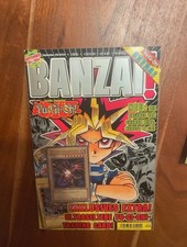Rarität Banzai Yugioh Comic 09/2004 Sealed /...