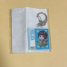 JoJo's Bizarre Adventure JOJOWORLD2 Acrylic Keychain Buccellati