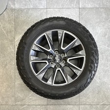 4 New Chevy Z71 Tahoe Suburban Silverado 20” OEM Wheels Rims Tires 5919 NZU