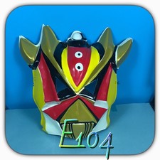 11845 Robot Goldrake ko vintage ufo jeeg maschera carnevale italy *** DIFETTI