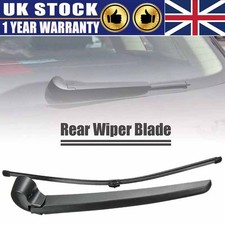 For Audi A4 Mk3 Avant Estate 4/2008-6/2016 Rear Wiper Arm & Blade 40 cm /16"