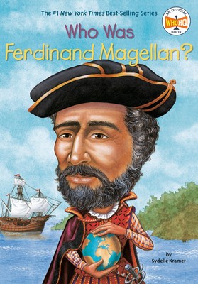 Who Was Ferdinand Magellan? | S A Kramer (u. a.) | Taschenbuch | 106 S. | 2004