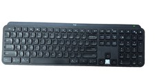 Logitech MX Keys For Mac Wireless Keyboard YR0073 Bluetooth Missing Page Down