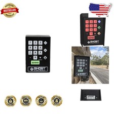 Ghost Controls  Wireless Gate Opener Keypad B...