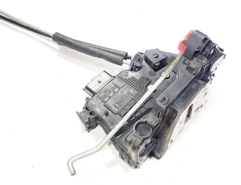 Actuador de cerradura de puerta trasera derecha PN A045777 OEM 2013 Kia Soul Foto 3 de 4