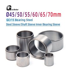Bearing Steel Standoff Spacers ID &Oslash;45mm~70mm stand off collar Round Spacer Bush