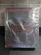 Mezco One:12 Predator Jungle Hunter Deluxe Edition Mezco Toyz MISB USA