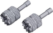 2PCS Replacement Joystick for DJI RC Mini 3 Pro Mini 4 Pro Air 3 Silver Gray