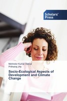 Mohinder Kumar Slariya (U. A.) | Socio-Ecological Aspects Of Development And...