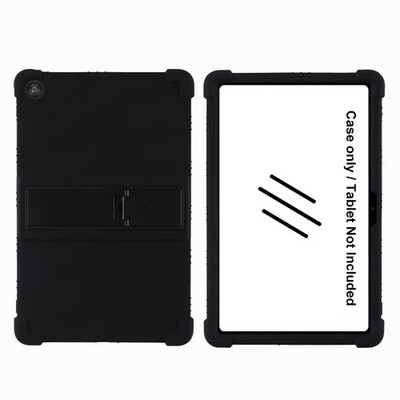 Case for T-Mobile Revvl Tab 2 Tablet 10.1'' 2025 Shockproof Silicone Stand Cover