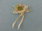 Vintage Barbie Winter Wedding 1880 Floral Bouquet