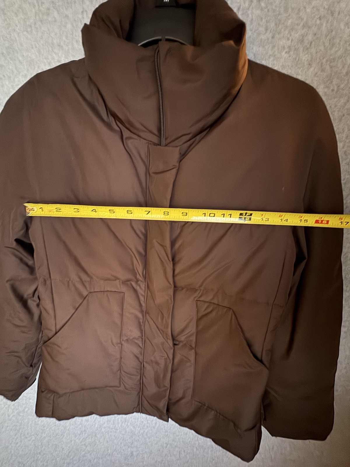 BCBG MAXATRIA Brown down jacket Size SMALL  (need… - image 20