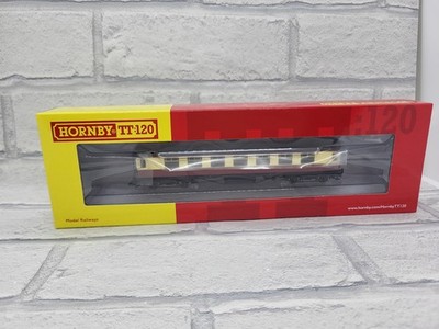 Hornby TT:120 BR 57' Corridor Third M2001M - Epoche 4 TT4037