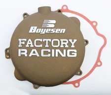 Boyesen Factory Clutch Cover Magnesium CC-42M
