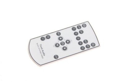Original Fernbedienung Tivoli Audio Music System Three MSY3/PRW