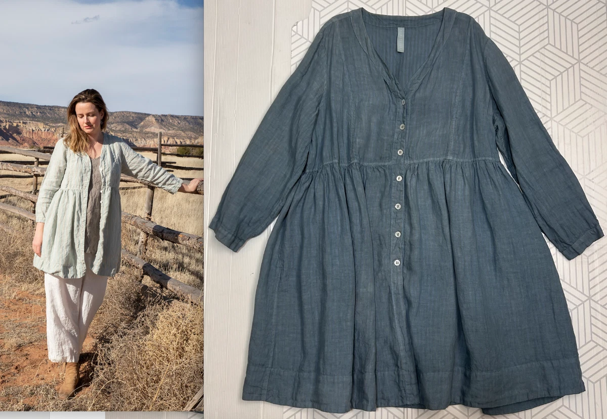 chinese dress ladies Lucia Stripe Dress main image 1