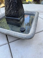 Small Chloring Floater for Fountains, Ponds and Hot Tubs