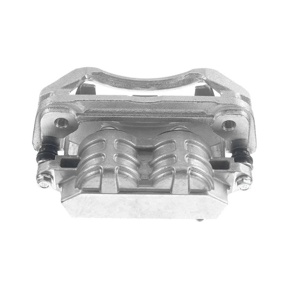 Pinzas de freno delanteras izquierdas con soporte para Ford Freestar Mercury Monterey 2004-2007 Foto 3 de 4