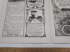 1904 - Locomobile GASOLENE CARS - magazine advertisement - listing #5380 — photo 8