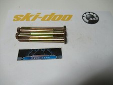 Ski-Doo Snowmobile 230080044 M8 x 100 hex Bolt O.E.M. N.O.S. QTY 5