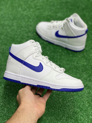 Nike Dunk High White Mens DV0828-101 VNDS Sz 7.5
