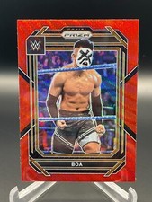 2023 Panini Prizm WWE Boa #131 - Ruby wave prizm